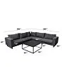 Fonteyn | Loungeset Ego | Sooty