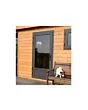 Fonteyn | Aluminium Deur Enkel | 3/4 Glas