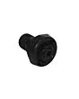 Passion | Drain Valve - 1 1/2" RB // 1" S, Black