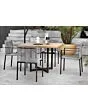 Apple Bee | Tuinset Jakarta | Grey