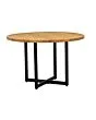 Apple Bee | Tuintafel Jakarta Ø 120 x 76 cm