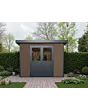 Fonteyn | Composiet Tuinhuis Jarmo 320 x 320