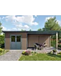 Fonteyn | Composiet Tuinhuis Jarmo 700 x 300