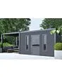 Fonteyn | Tuinhuis Jaxx met Overkapping 645 x 300