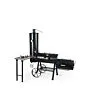 JOE´s BBQ Smoker | 16” JOE’s Chuckwagon