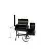 JOE´s BBQ Smoker | 16” JOE´s Tradition