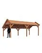 Trendhout | Kapschuur De Heerd | Ontwerp Zelf