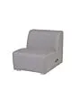 Exotan | Loungestoel Kubbano | Taupe