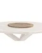 Taste by 4 Seasons | Lazy Susan Prado Ø65 cm | Natural Teak
