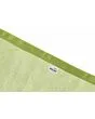 Platinum | Coolfit Schaduwdoek Driehoek 90° 500 x 500 x 710 cm | Olive