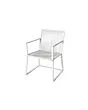 Borek | Tuinstoel Lincoln | Off-White