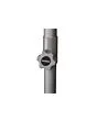 Platinum | Parasol Lisboa Ø300 cm | Light Grey