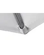 Platinum | Parasol Lisboa Ø300 cm | Light Grey