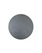 4 Seasons Outdoor | Tafelblad Locarno Tuintafel Ø130 cm | Slate Antraciet
