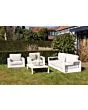Fonteyn | Loungeset Pearl Blanche