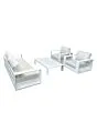 Fonteyn | Loungeset Pearl Blanche