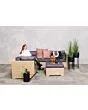 Fonteyn | Loungeset Rimini |  Naturel