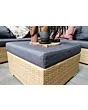 Fonteyn | Loungeset Rimini |  Naturel