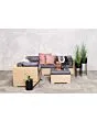 Fonteyn | Loungeset Rimini |  Naturel