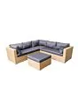 Fonteyn | Loungeset Rimini |  Naturel
