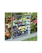 Royal Well | Louvreraam 6L | 610 x 610 mm | Veiligheidsglas