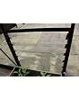Royal Well | Louvreraam 6L | 610 x 610 mm | Veiligheidsglas | Groen