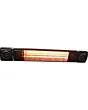 Fonteyn | Low Glow Terrasverwarmer 2000 | Met Muziek