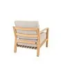4 Seasons Outdoor | Loungestoel Lucas