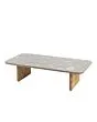 4 Seasons Outdoor | Koffietafel Lucas Teak 120 x 60 x 30 cm