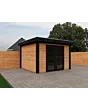 Fonteyn | Tuinhuis Lynn 300 x 300 Exclusief