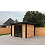 Fonteyn | Tuinhuis Lynn 300 x 300 Exclusief
