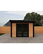 Fonteyn | Tuinhuis Lynn 300 x 300 Exclusief