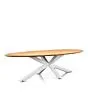 SUNS | Tuintafel Madre 280 x 130 cm | Teak | MW