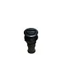 Waterway | Drain Valve - 3/4 S, Black"