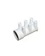 Passion | Manifold - 2" S x Dead End x (6) 3/4" RB