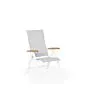 SUNS | Milano Tuinstoel | MW - Teak