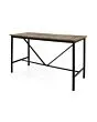 Apple Bee | Bartafel Milou 150 x 78 cm | Black