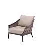 Apple Bee | Loungestoel Milou | Black