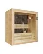Fonteyn | Sauna Mirage | Black Stone