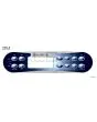 Balboa | Top Side Panel ML900 - Jets 1, Jets 2, Jets 3, Jets 4, Invert, Fiber, Light, Blower, Time, Mode/Prog, Cool, Warm