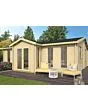 Tuindeco | Mullingar Tuinhuis | Onbehandeld