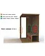 Sauna Brilliant 2 3D Line