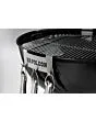 Napoleon | Houtskool Kettle | PRO-LEG Ø 57cm | Zwart metallic | Incl. Diffuser