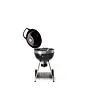 Napoleon | Houtskool Kettle | PRO-LEG Ø 57cm | Zwart metallic | Incl. Diffuser