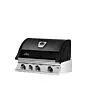 Napoleon | Inbouw BBQ | Legend 485 | Black OP=OP