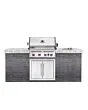 Napoleon | Inbouw BBQ Prestige PRO500 | RVS