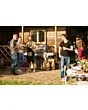 Napoleon | BBQ Charcoal PRO605 | RVS