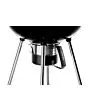 Napoleon | Pro Kettle Ø 57cm Leg Model met Heavy Duty Draaispit