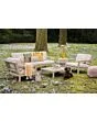 Apple Bee | Loungeset Olive | Coastal Teak