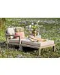 Apple Bee | Loungestoel Olive | Coastal Teak